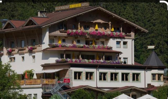 Apartment Christian Mayrhofen Exterior foto